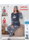 Piżama damska Turecka (M-2XL) 1