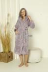 Szlafrok damski Turecki (XL-3XL) 74