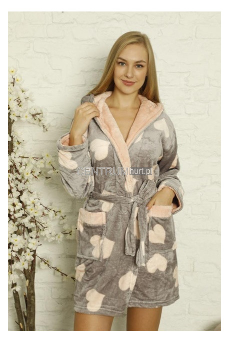 Szlafrok damski Turecki (S-L) 74