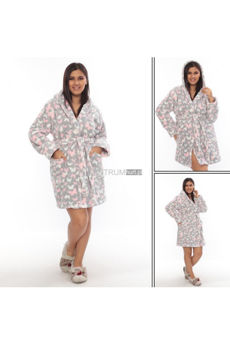 Szlafrok damski Turecki (S-XL) 74