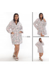 Szlafrok damski Turecki (S-XL) 74