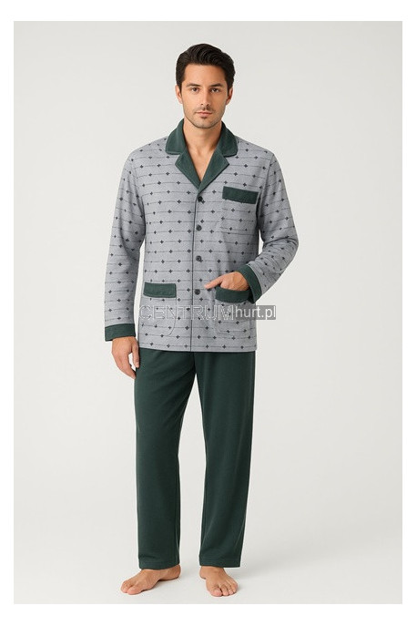 Piżama męska Turecka (M-3XL) 74