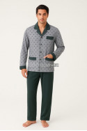 Piżama męska Turecka (M-3XL) 74