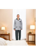 Piżama męska Turecka (M-3XL) 74