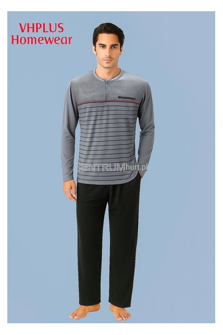 Piżama męska Turecka (M-3XL) 74