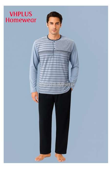 Piżama męska Turecka (M-3XL) 74