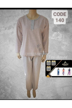 Piżama damska Turecka (L-2XL) 140