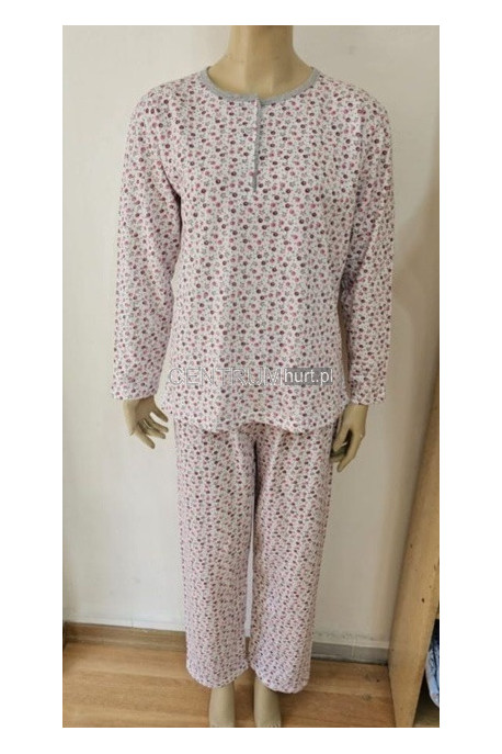 Piżama damska Turecka (L-2XL) 1