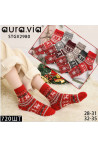 Skarpetki TERMO MŁODZIEŻOWE AURA VIA (28-35) SGV8900