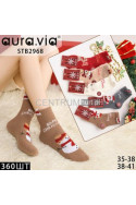 Skarpety damskie AURA.VIA (35-41) SN9063
