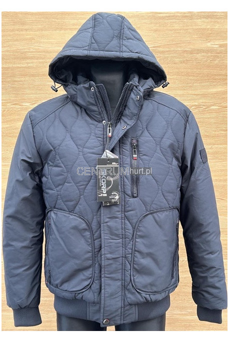 Kurtka męska zimowa (L-4XL) 1