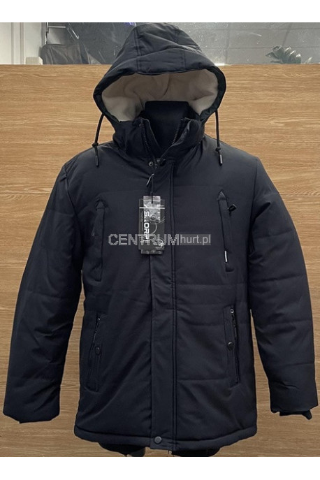 Kurtka męska zimowa (L-4XL) 1