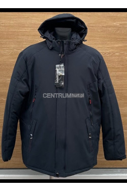 Kurtka męska zimowa (4XL-8XL) 7206