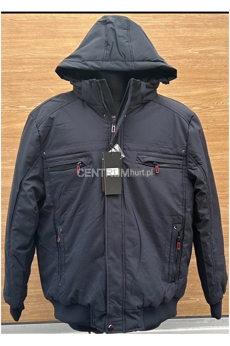 Kurtka męska zimowa (L-4XL) 1