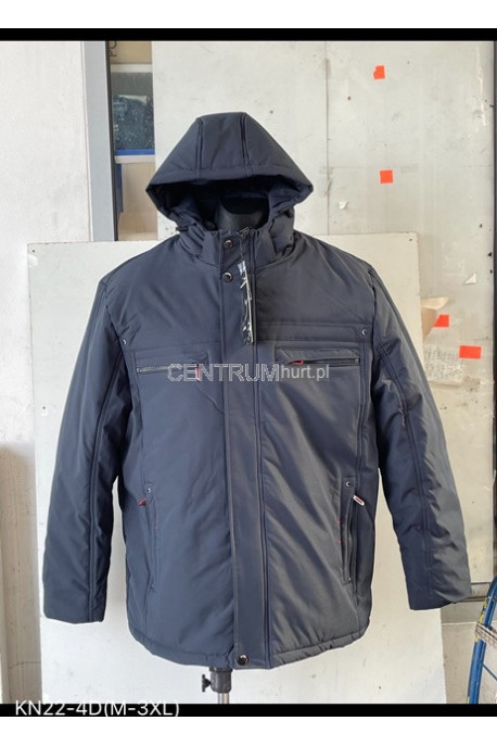 Kurtka męska zimowa (L-4XL) 1
