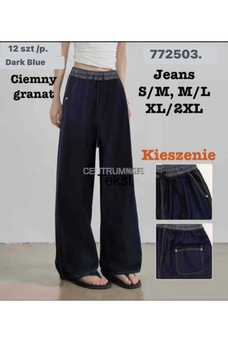 Spodnie damskie (S-2XL) 2