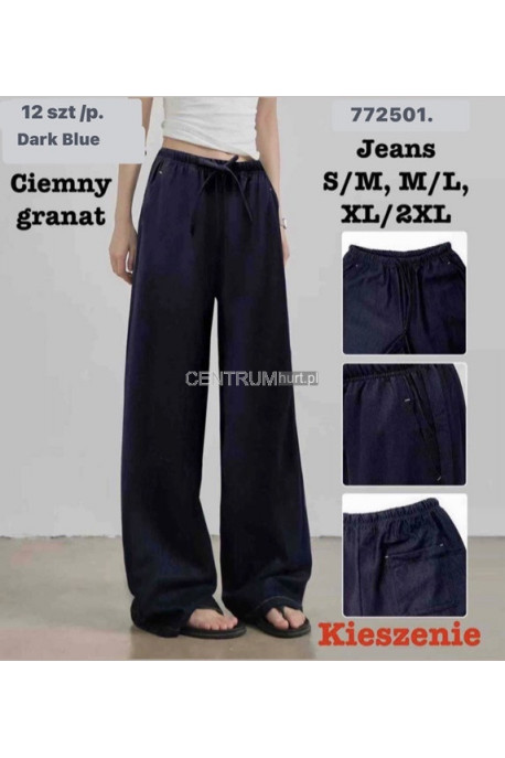 Spodnie damskie (S-2XL) 2