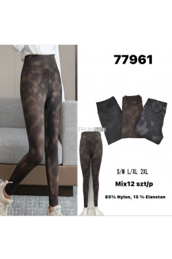 Leginsy damskie (S-2XL) 77961