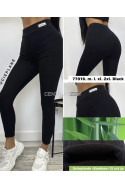 Legginsy damskie ocieplane (S-2XL) 1