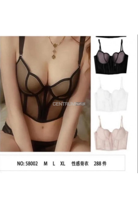 Topy damskie (L-5XL) 1