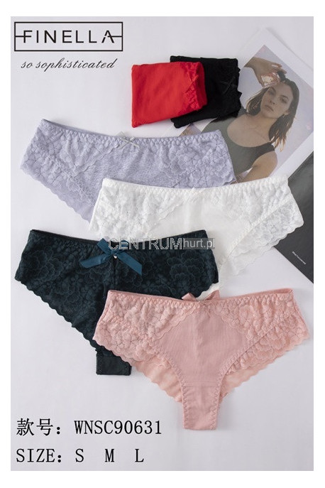 Majtki damskie (S-L) 1
