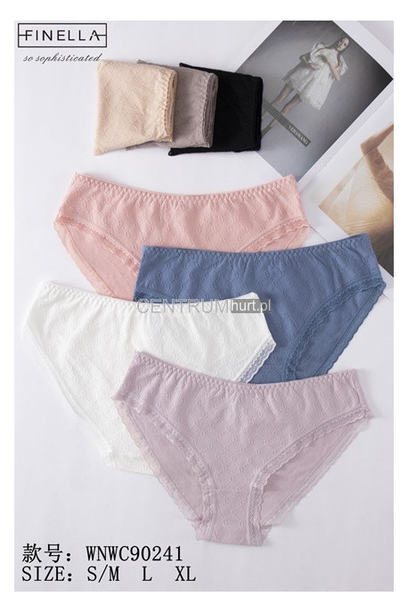 Majtki damskie (S-L) 1
