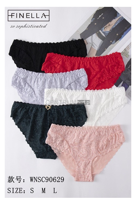 Majtki damskie (S-L) 1