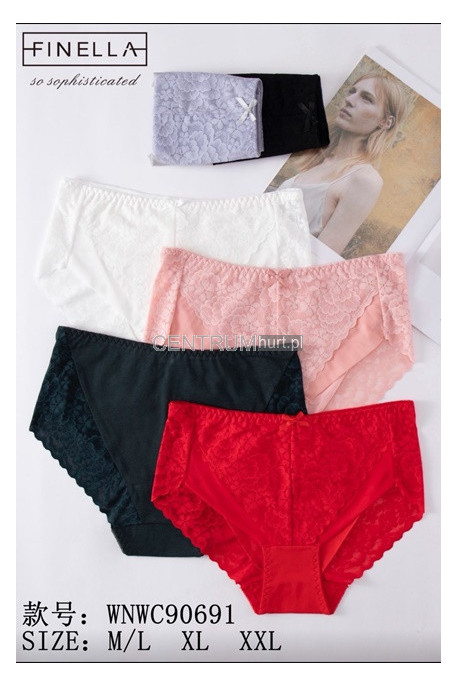 Majtki damskie (S-L) 1