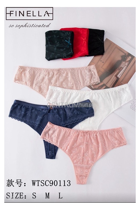 Majtki damskie (S-L) 1
