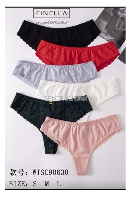 Majtki damskie (S-L) 1