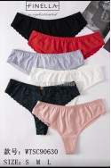 Majtki damskie (S-L) 1