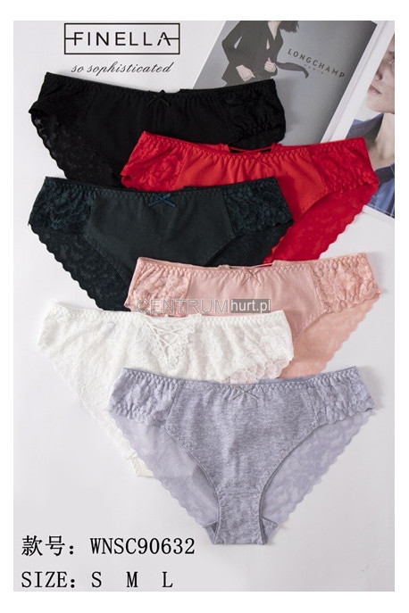 Majtki damskie (S-L) 1