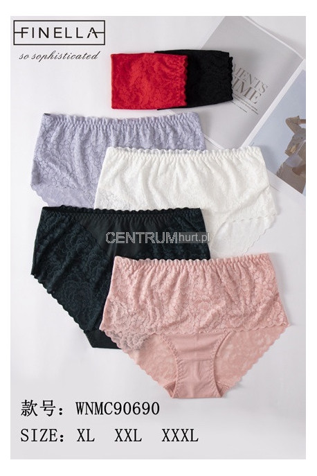 Majtki damskie (S-L) 1