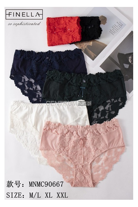 Majtki damskie (S-L) 1
