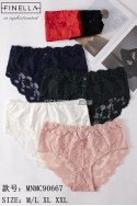 Majtki damskie (S-L) 1
