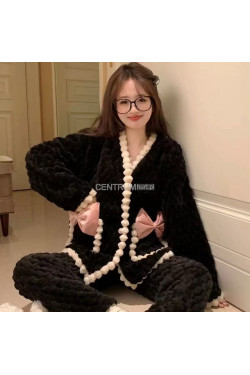 Piżama damska (M-2XL) 474