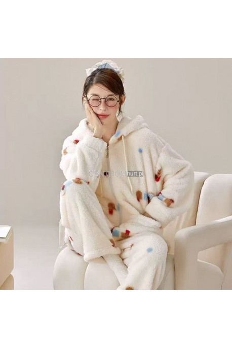 Piżama damska (M-2XL) 1