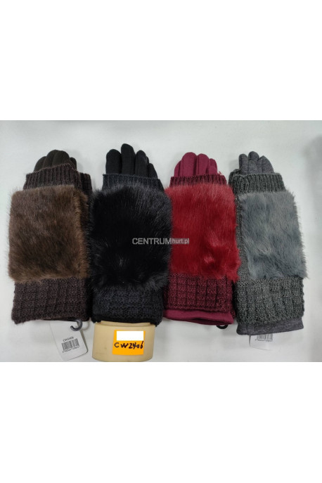 Rękawiczki damskie 1