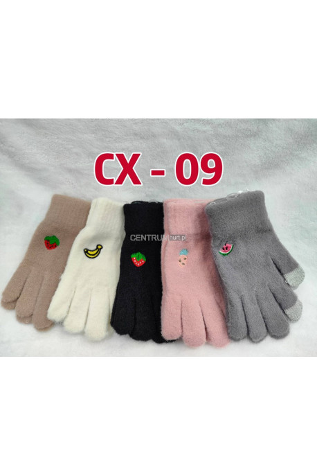 Rękawiczki damskie 05
