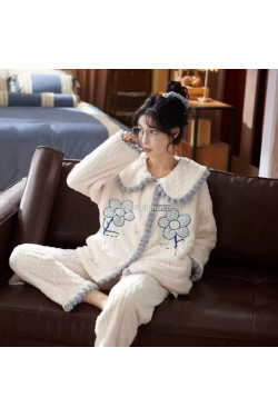 Piżama damska (M-2XL) 475