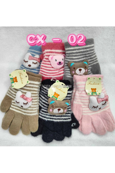 Rękawiczki dziecięce 05