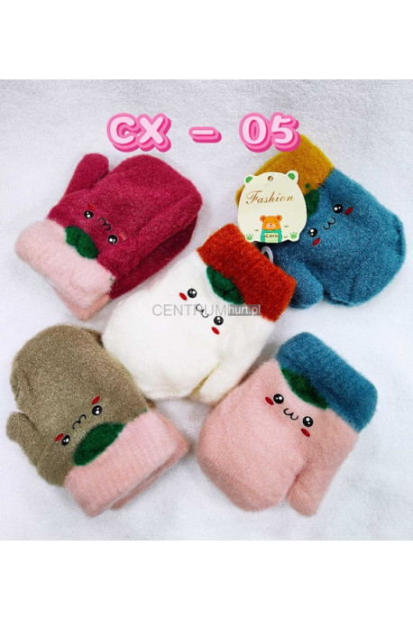 Rękawiczki dziecięce 05