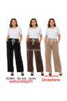 Spodnie damskie ocieplane (2XL-6XL) 1