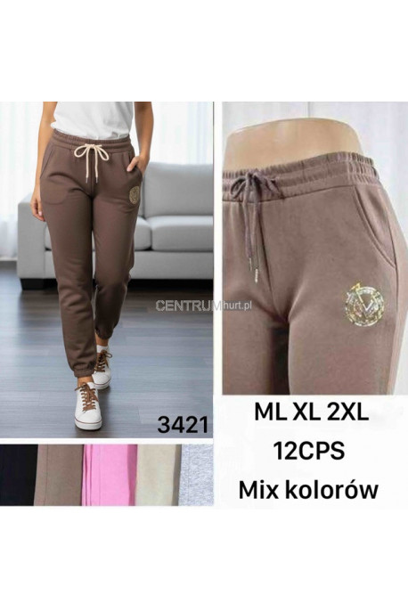Spodnie damskie (8XL-10XL) 1