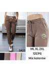 Spodnie damskie (8XL-10XL) 1