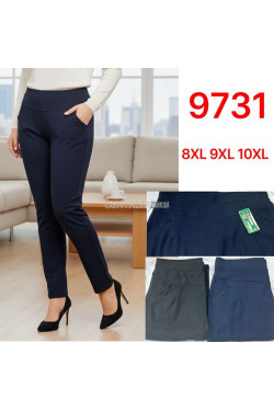 Spodnie damskie (8XL-10XL) 1