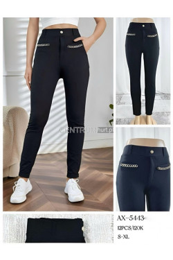 Spodnie damskie (S-XL) AX-5443