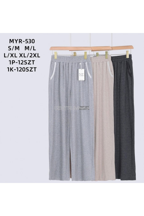 Spodnie damskie (S-2XL) 1