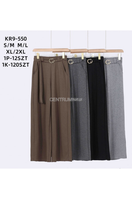 Spodnie damskie (S-2XL) 1