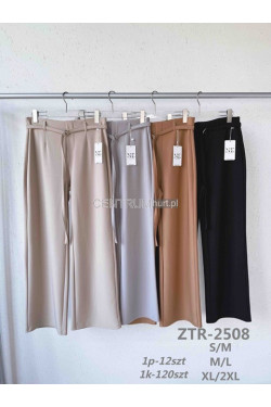 Spodnie damskie (S-2XL) ZTR-2508